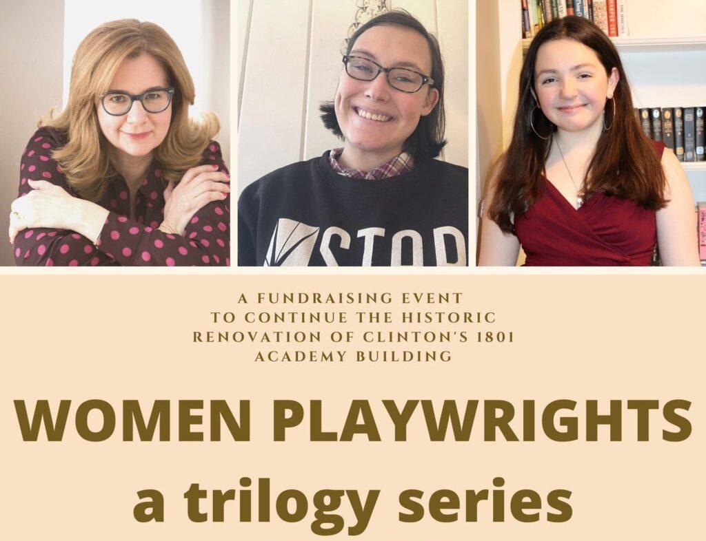 Women playwrights in Connecticut